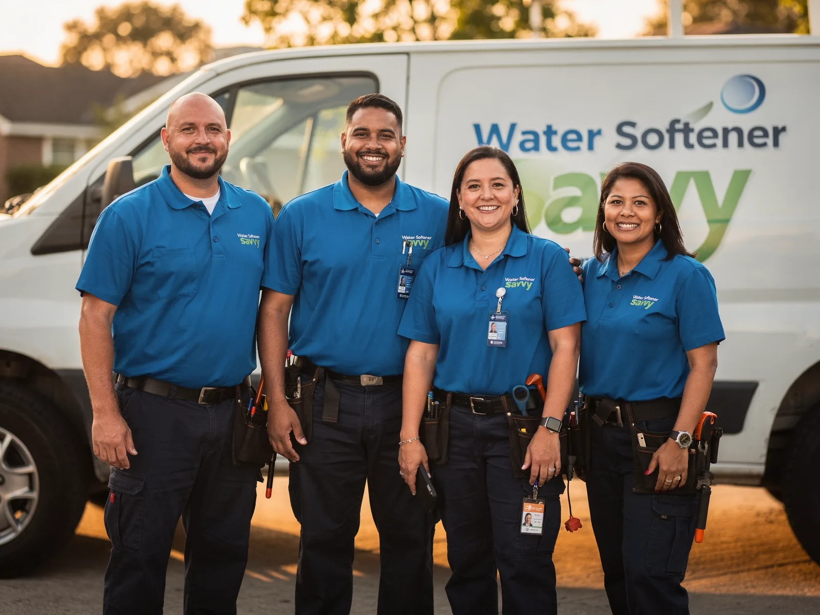 Water Softener Installation company in Centerton, AR