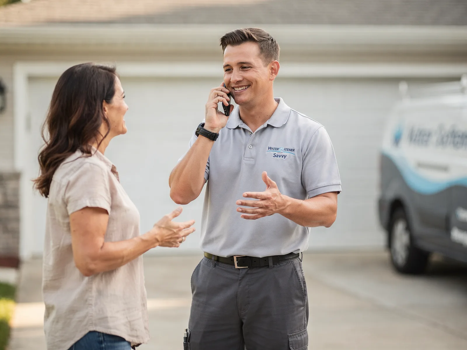 Water Softener Installation Centerton, AR FAQs